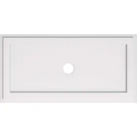 192770550196 EKENA MILLWORK Ceiling Medallion Contemporary
