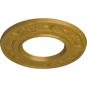 CM08DNPGS EKENA MILLWORK Ceiling Medallions Polyurethane Glue #2