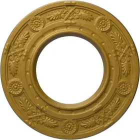 CM08DNPGS EKENA MILLWORK Ceiling Medallions Polyurethane Glue