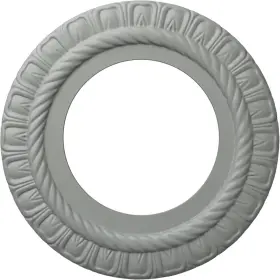CM10CL EKENA MILLWORK Claremont Ceiling Medallion Od Primed
