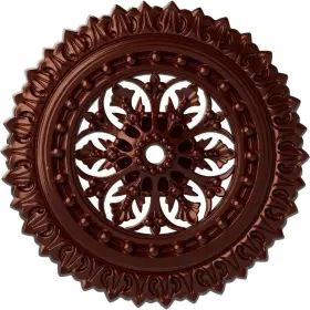 CM18SKACS EKENA MILLWORK Sellek Ceiling Medallion Od