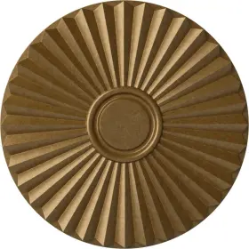 CM20SHPAS EKENA MILLWORK Shakuras Ceiling Medallion Od