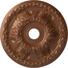 CM23GAPOS EKENA MILLWORK Granada Ceiling Medallion Od
