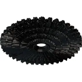 CM24ENBLF EKENA MILLWORK Ceiling Medallion Paintable Circle #2