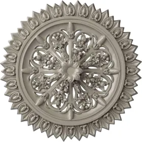 CM24LAPWS EKENA MILLWORK Lariah Ceiling Medallion Od