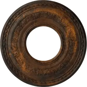 CM29ATRUS EKENA MILLWORK Anthony Ceiling Medallion Od