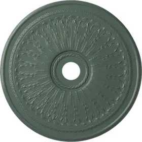 CM29OACBF EKENA MILLWORK Oakleaf Ceiling Medallion Od
