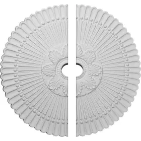 CM30NE2-03000 EKENA MILLWORK Nexus Urethane Ceiling Medallion