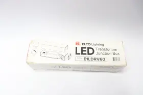 E1LDRV60 ELCO Transformer Volt Ac