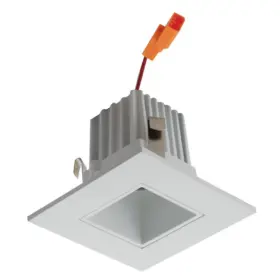 E213C0627W ELCO Led Reflector Square Recessed Recess