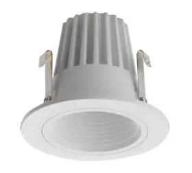 E214C0727W ELCO Led Baffle Recessed Recess