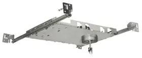 E2L08ICAD ELCO Teak Ica Construction Frame