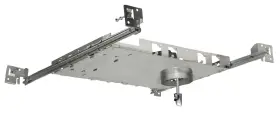 E2L11ICAD ELCO Teak Ica Construction Frame