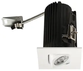 E2L19F30W ELCO Teak Integrated Led