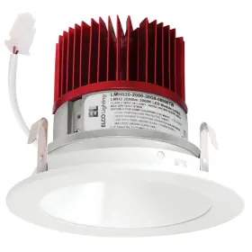 E410C1230W2 ELCO Cedar Integrated Led Reflector