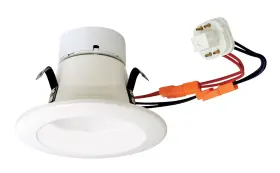 ECF41527W ELCO Integrated Led Retrofit Recessed Recess