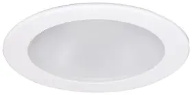 EL1412W ELCO Pin Shower Reflector Frosted Lens