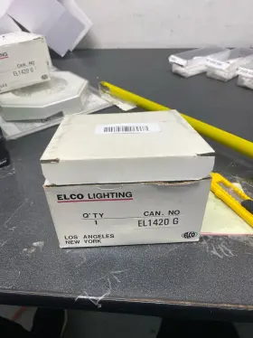 EL1420G ELCO Pin Slot Aperture