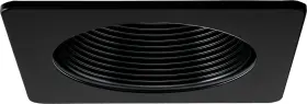 EL2393 ELCO Square Phenolic Baffle