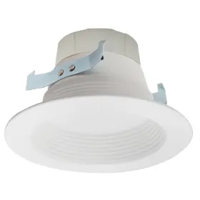 EL410SDW ELCO Integrated Led Baffle Recessed Recess