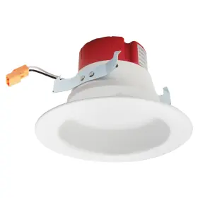 EL41527W ELCO Integrated Led Reflector Recessed Recess