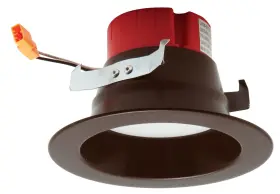EL41535 ELCO Integrated Led Reflector Recessed Recess