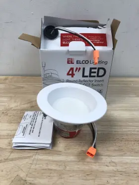 EL415CT5W ELCO Integrated Led Reflector #2