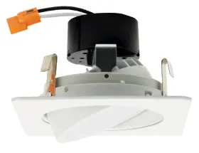 EL446CT5W ELCO Integrated Led Square Recessed Recess