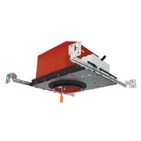 EL492FICAS ELCO Construction Shallow Recessed Recess Housing