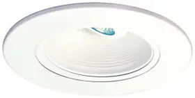 EL5493W ELCO Voltage Baffle Outside