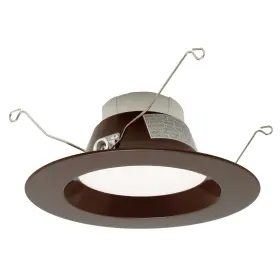 EL615SD ELCO Integrated Led Reflector Recessed Recess