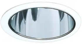 EL721C ELCO Cfl Reflector Horizontal Architectural