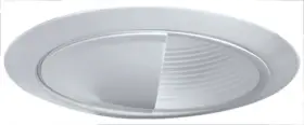 ELM5045W ELCO Wall Wash Baffle Socket Bracket