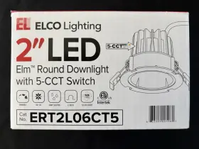 ERT2L06CT5 ELCO Lighting Led Engin Bm Angl