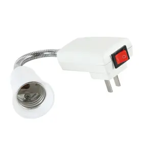785004243256 ELECTOP Socket Adapter Switch Plugflexible Lamp #3