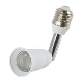 ET-AZUS-M034 ELECTOP Light Socket Extender Bending Bulb Base