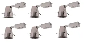 ICAT4R-T24LED-6PK ELEGANT LIGHTING Elitco Recessed Recess