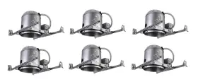 ICAT6N-E26-6PK ELEGANT LIGHTING Elitco Recessed Recess Light
