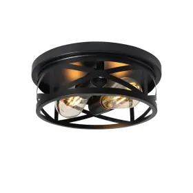 B0G4FNZQPT ELEKEED Flush Mount Ceiling Light Fixture