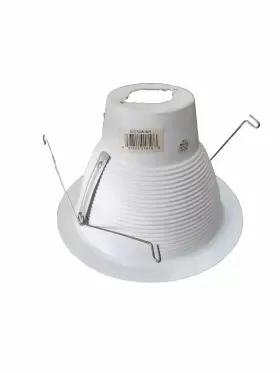 AF639 ELITE LIGHTING Flange Air Shut Baffle