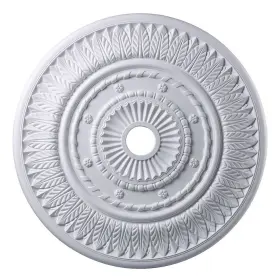 M1013WH ELK HOME Corinna Medallion Victorian