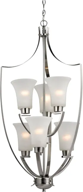 7706FY-20 ELK LIGHTING Thomas Chandelier