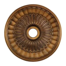 M1007AB ELK LIGHTING Hillspire Medallion Antique Finish