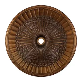 M1017AB ELK LIGHTING Hillspire Medallion Antique Finish