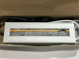 720355438425 ELXJAR Led Driver Waterproof Transformer Power