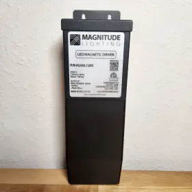 M200L12DC EMCOD Magnitude Transformer Driver Magnetic Led