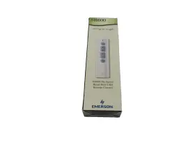 SR600 EMERSON Handheld Led Remote Control