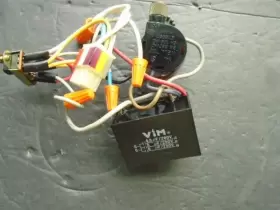 CF705WW00 EMERSON Hazelwood Ceiling Fan Wiring Harness Male