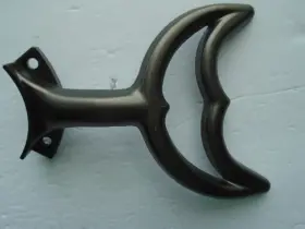 F35761900 EMERSON Ceiling Fan Arm Bracket Iron Slate #2