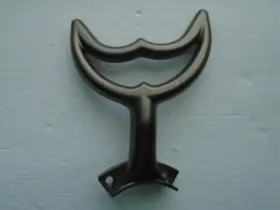F35761900 EMERSON Ceiling Fan Arm Bracket Iron Slate